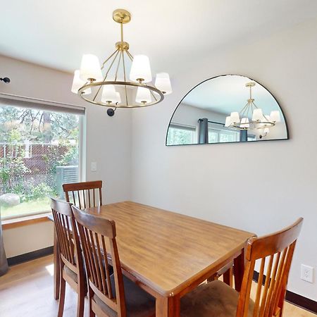 Aspen Suites 505: Enchantment Abode Leavenworth Bagian luar foto