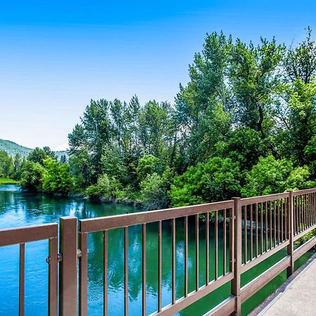Aspen Suites 505: Enchantment Abode Leavenworth Bagian luar foto