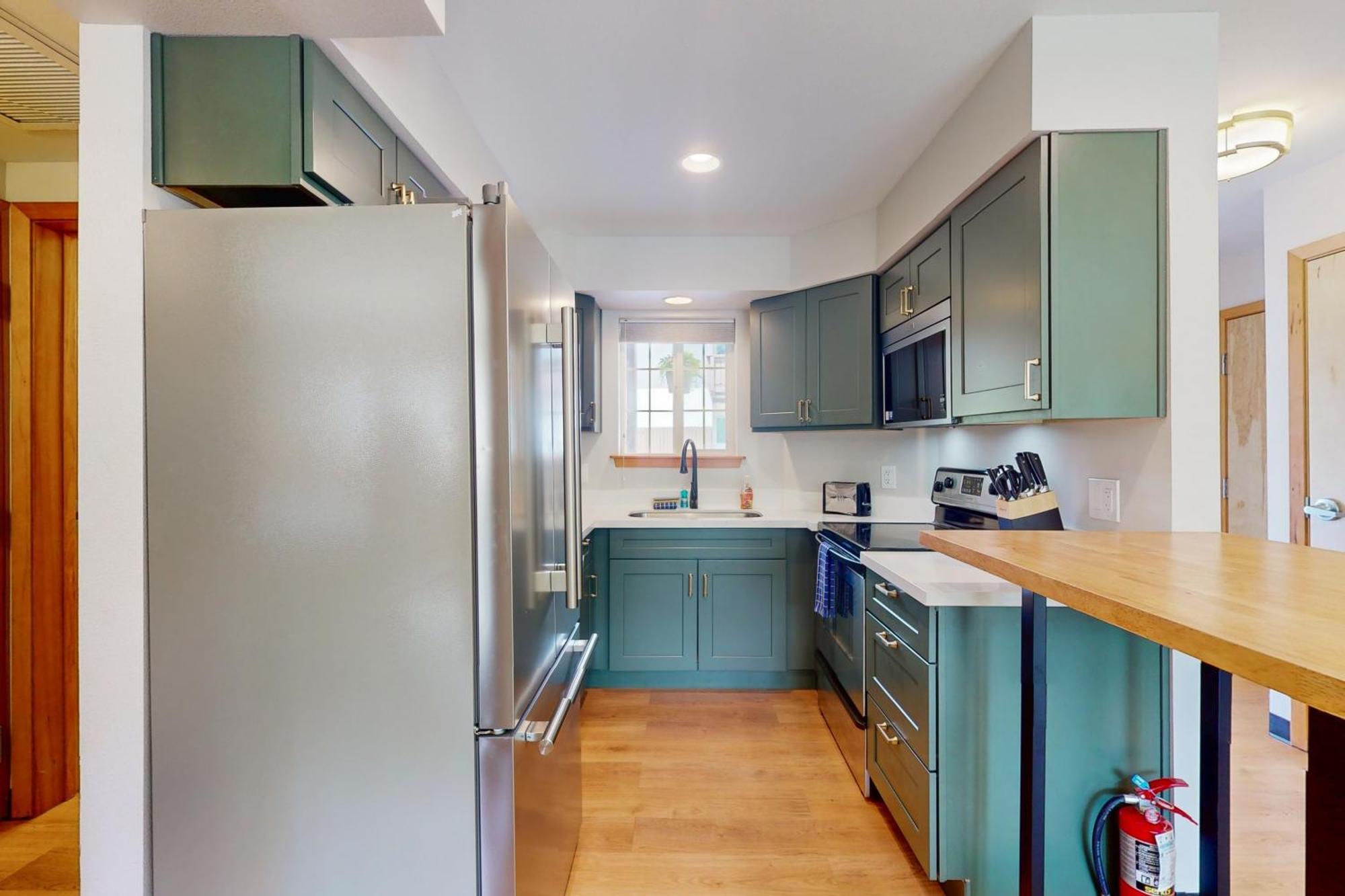 Aspen Suites 505: Enchantment Abode Leavenworth Bagian luar foto