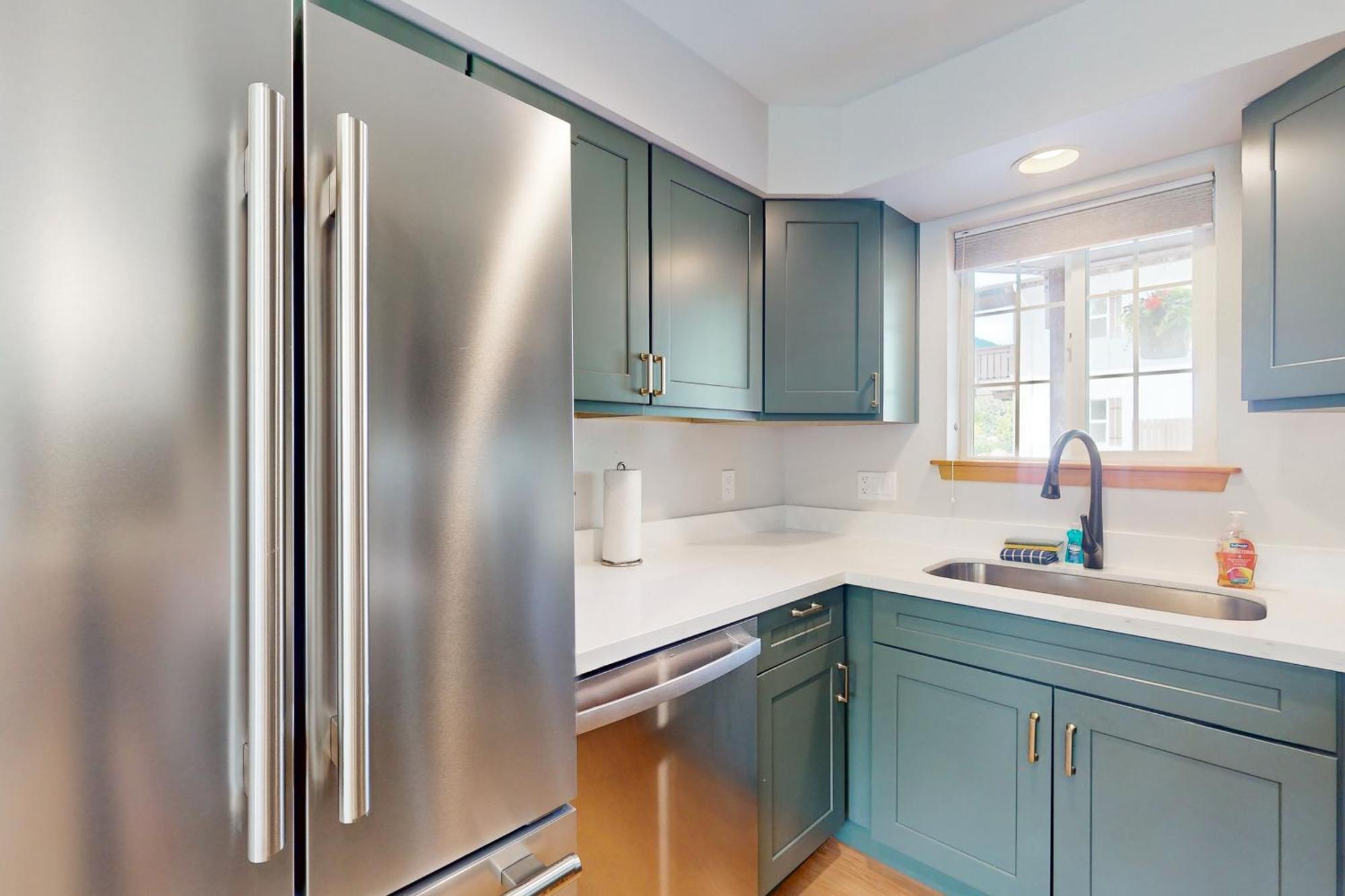 Aspen Suites 505: Enchantment Abode Leavenworth Bagian luar foto