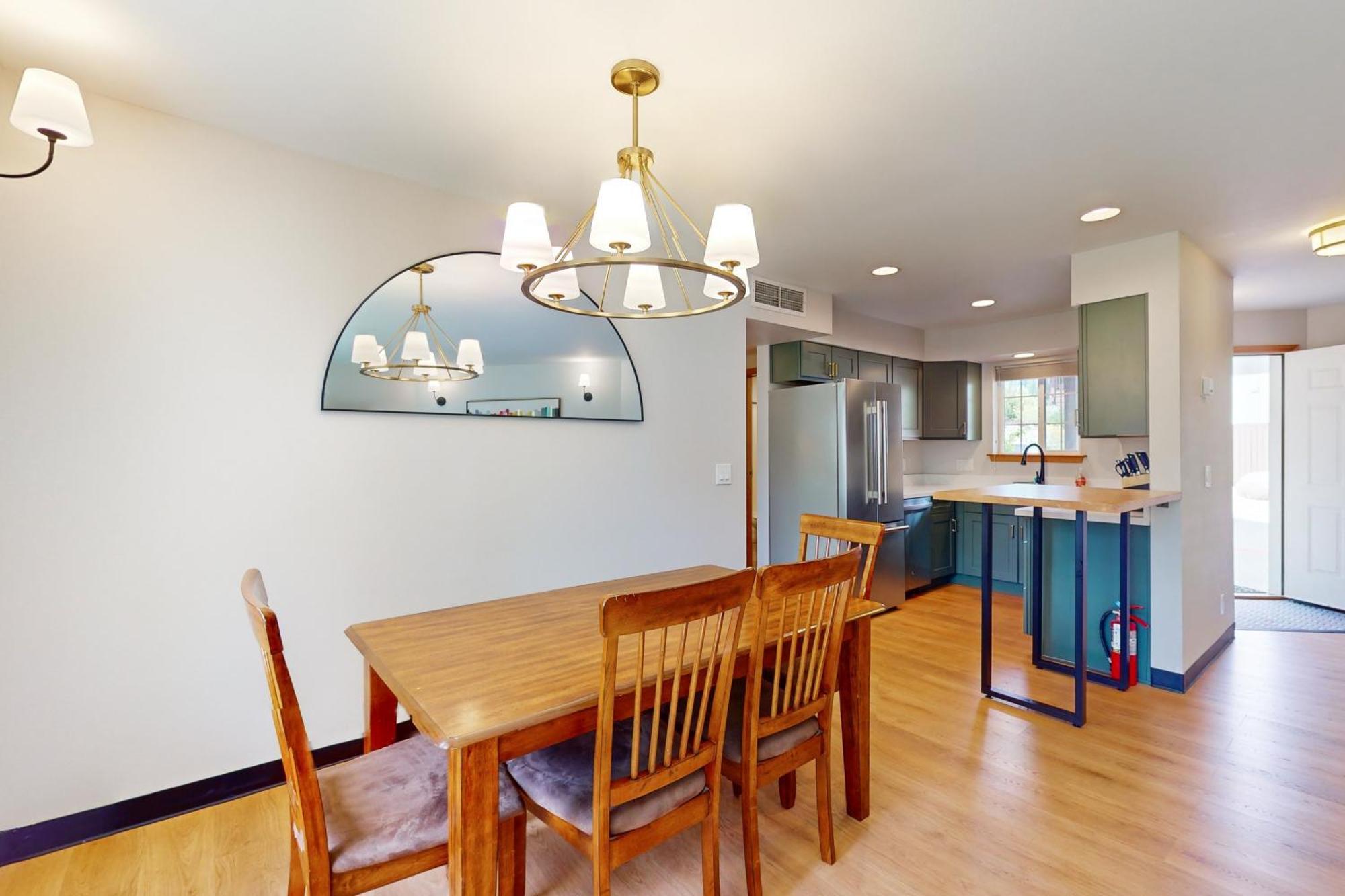 Aspen Suites 505: Enchantment Abode Leavenworth Bagian luar foto