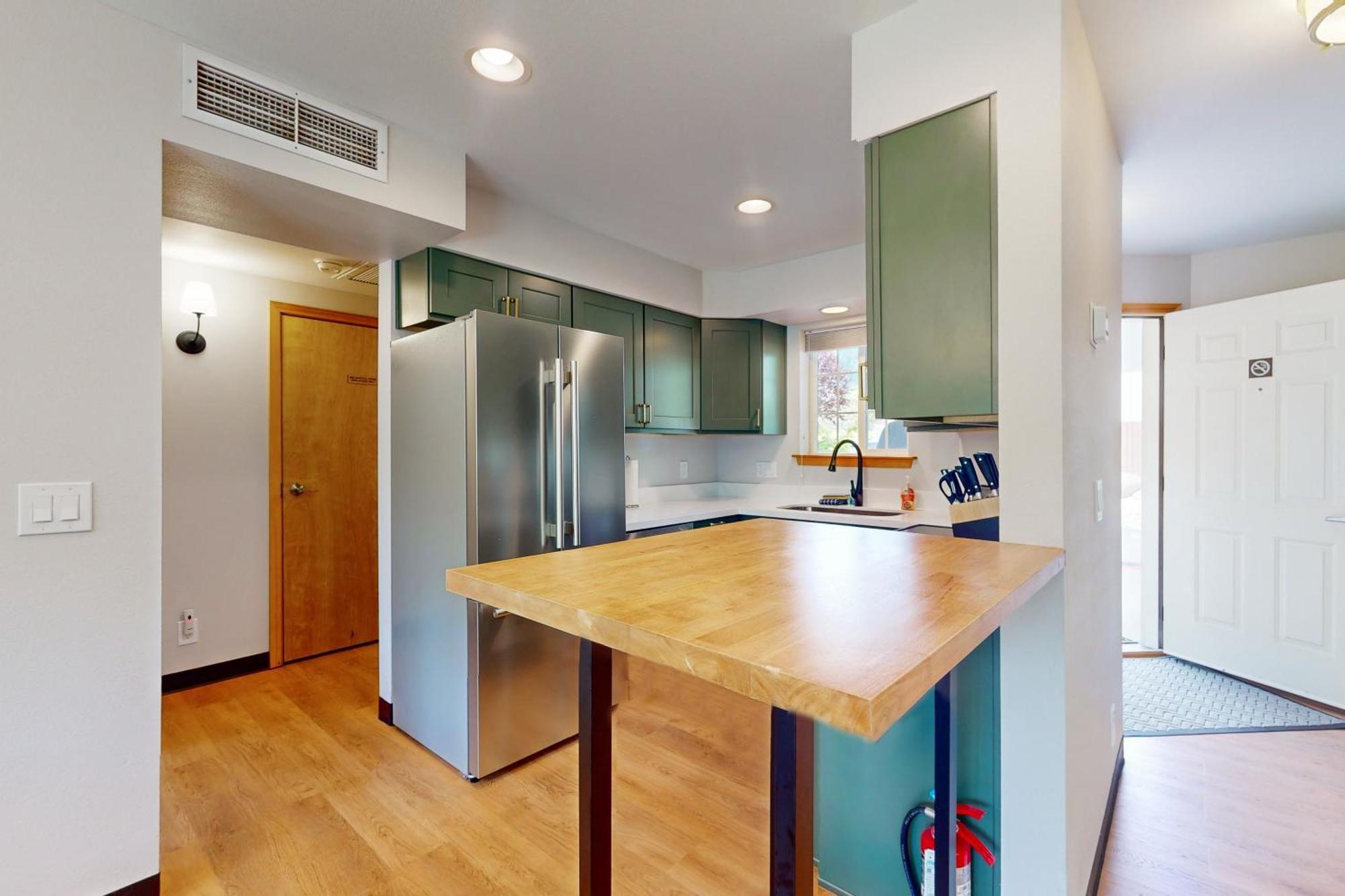 Aspen Suites 505: Enchantment Abode Leavenworth Bagian luar foto