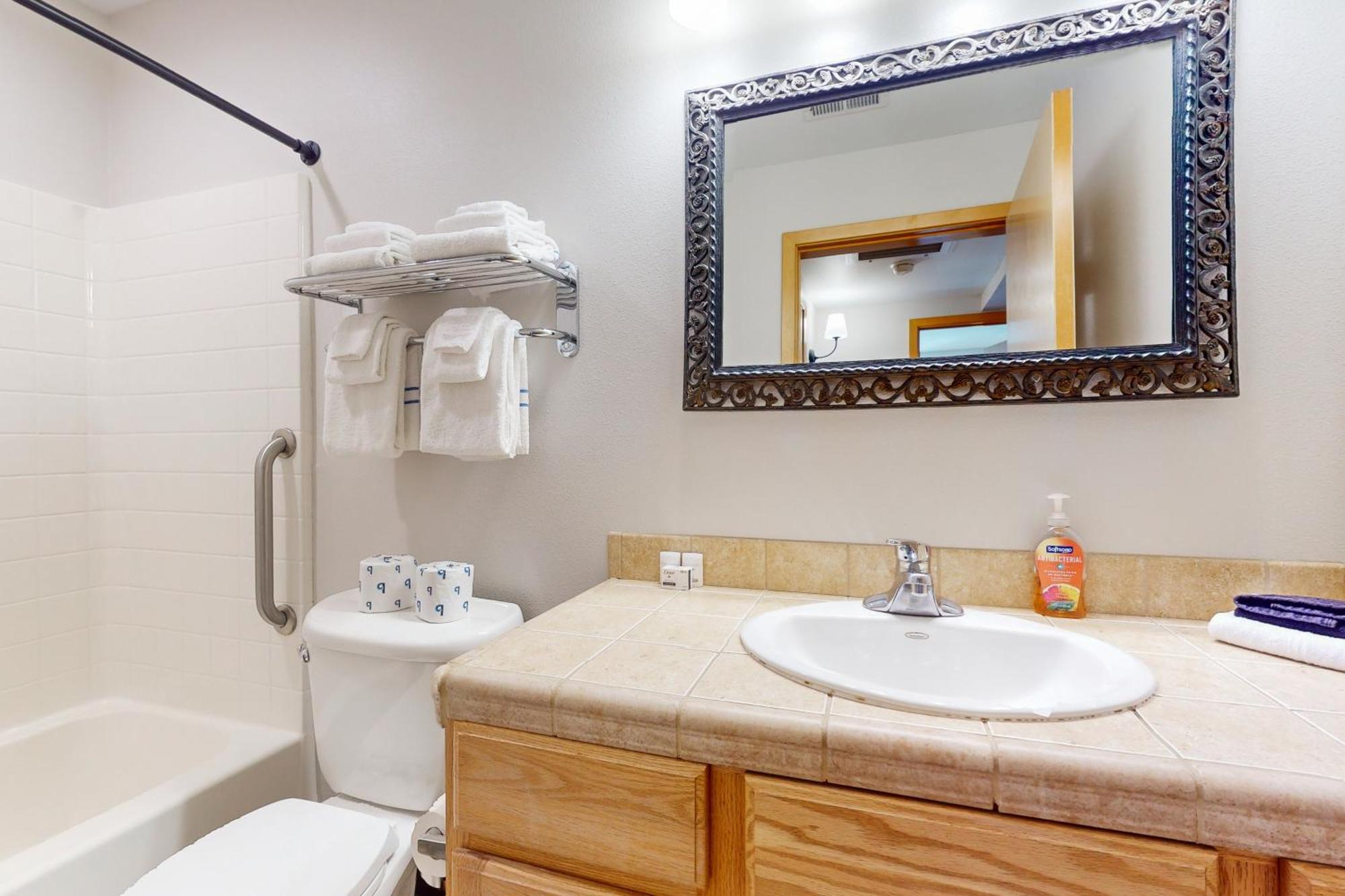 Aspen Suites 505: Enchantment Abode Leavenworth Bagian luar foto