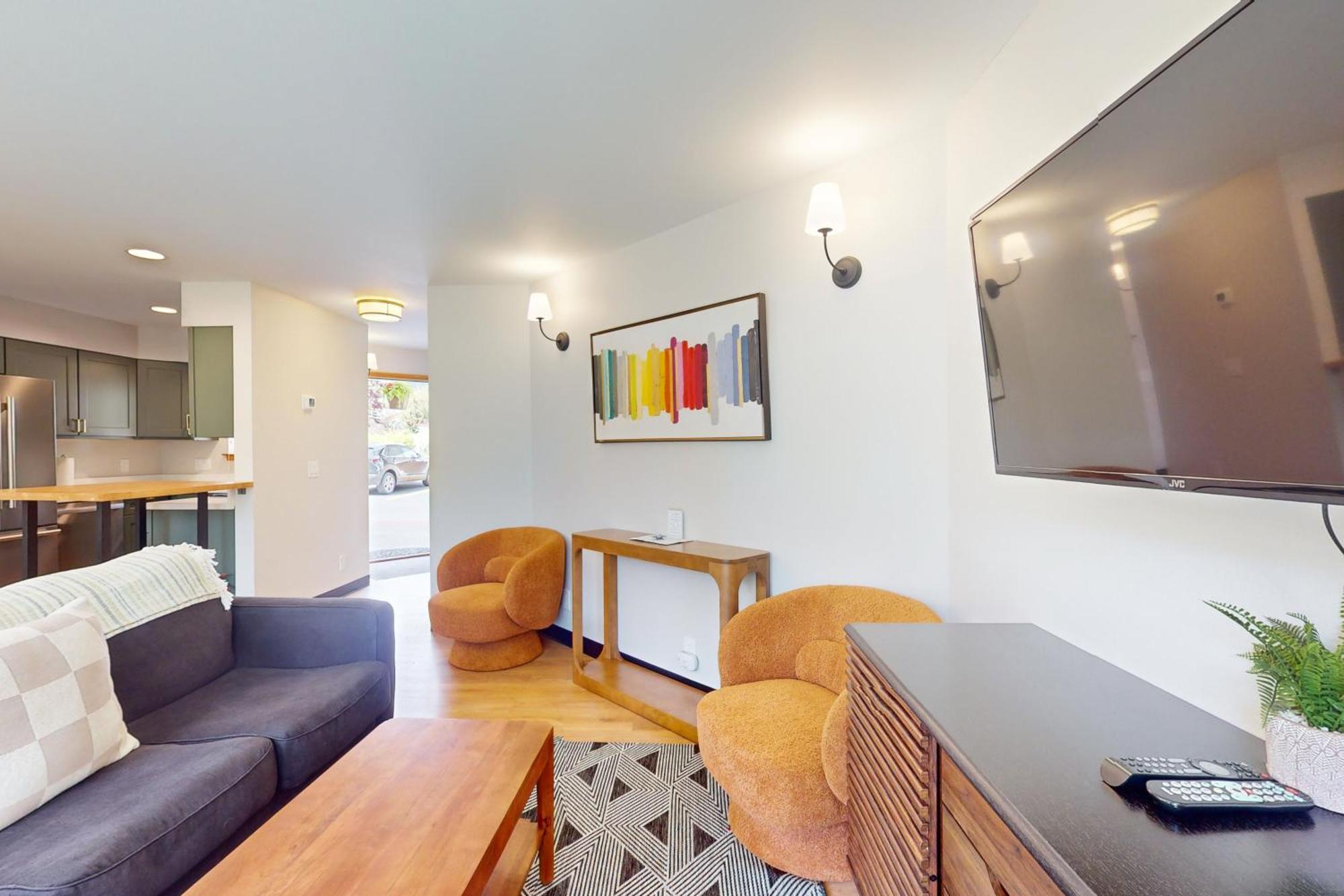 Aspen Suites 505: Enchantment Abode Leavenworth Bagian luar foto