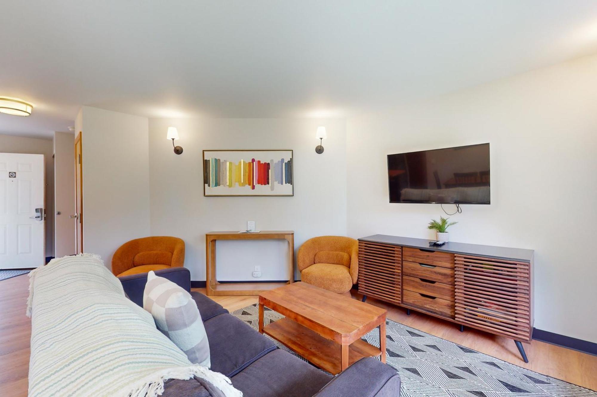 Aspen Suites 505: Enchantment Abode Leavenworth Bagian luar foto