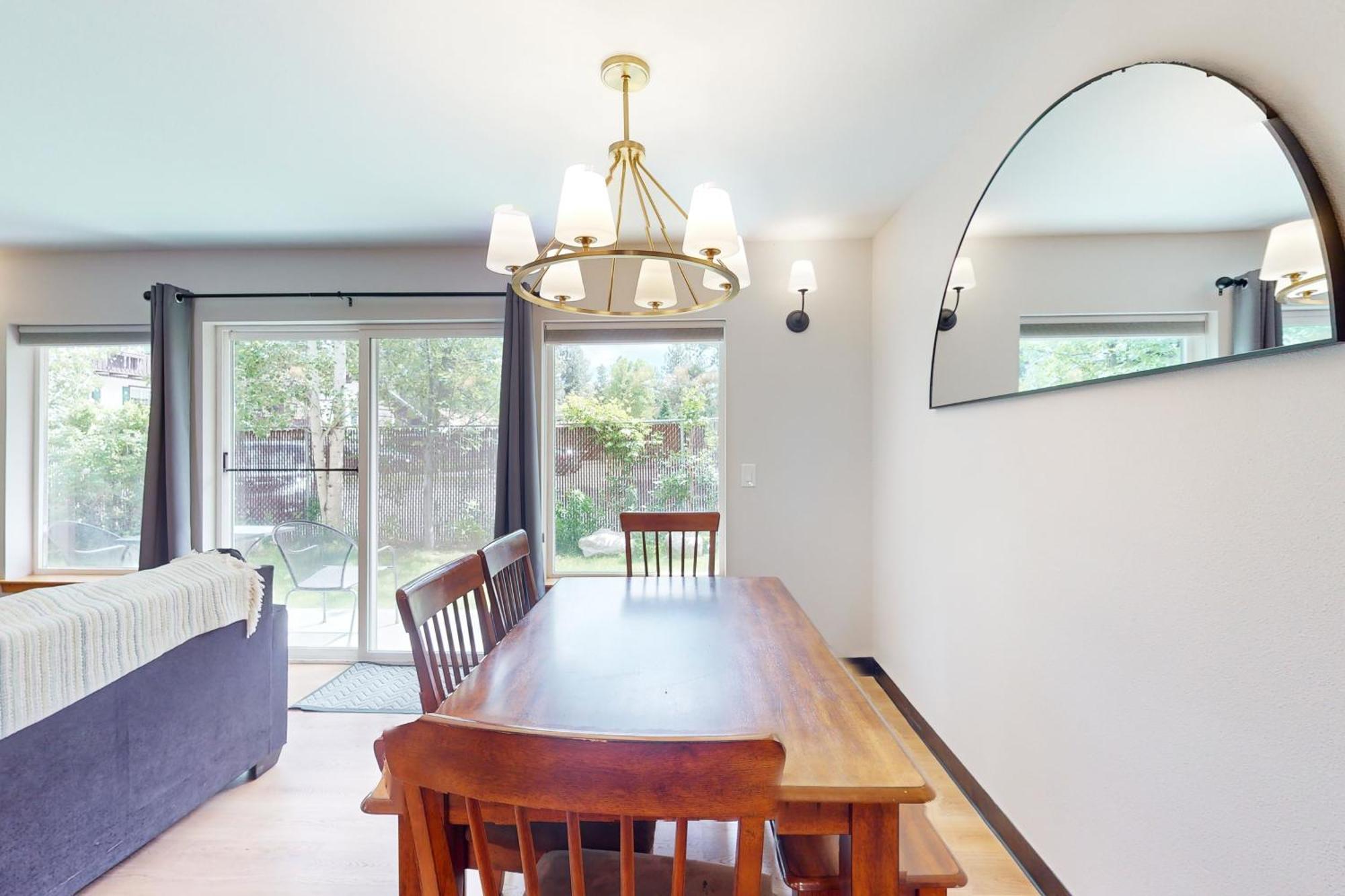 Aspen Suites 505: Enchantment Abode Leavenworth Bagian luar foto