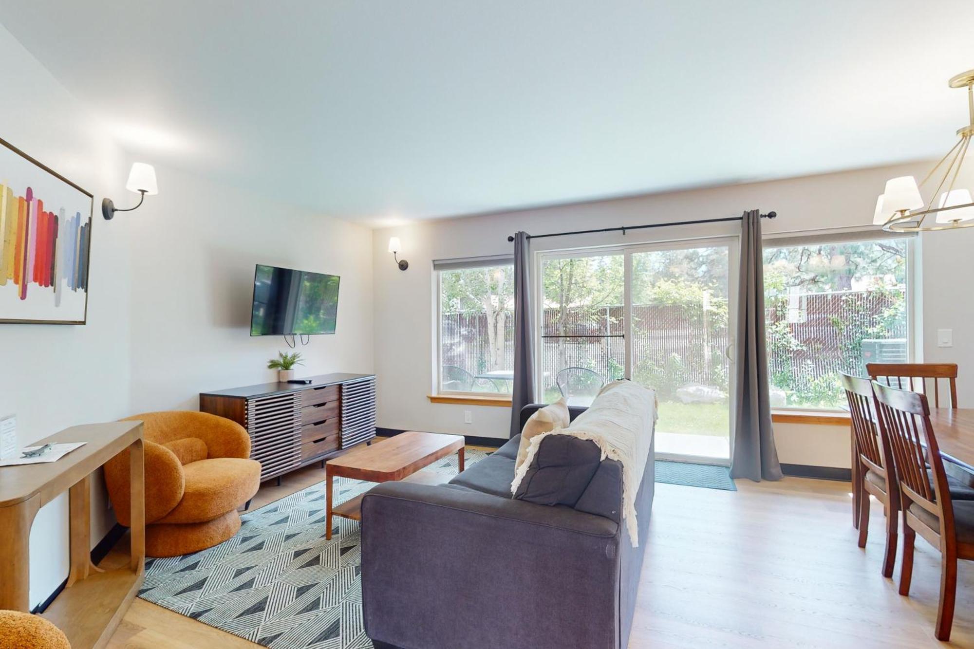Aspen Suites 505: Enchantment Abode Leavenworth Bagian luar foto