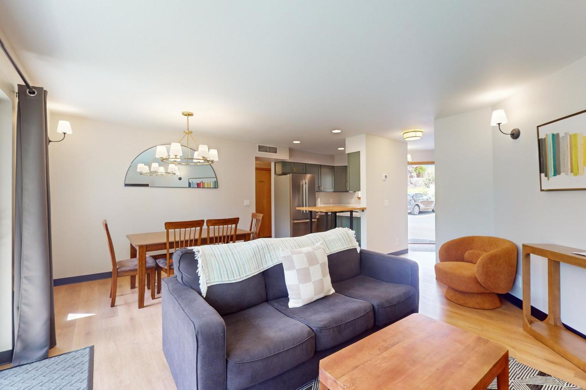 Aspen Suites 505: Enchantment Abode Leavenworth Bagian luar foto