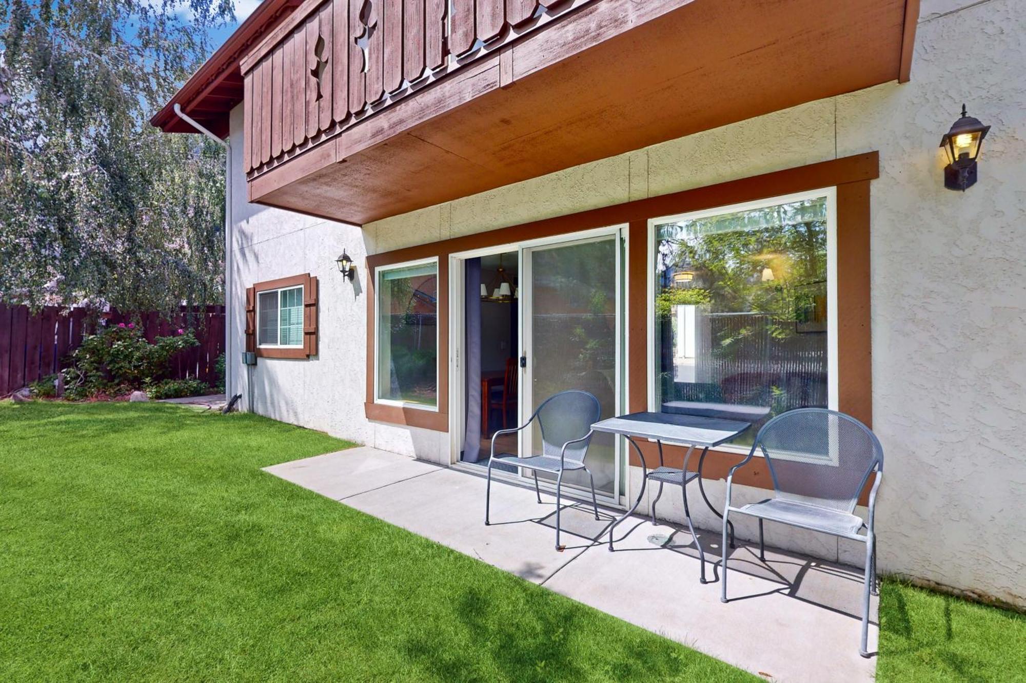 Aspen Suites 505: Enchantment Abode Leavenworth Bagian luar foto