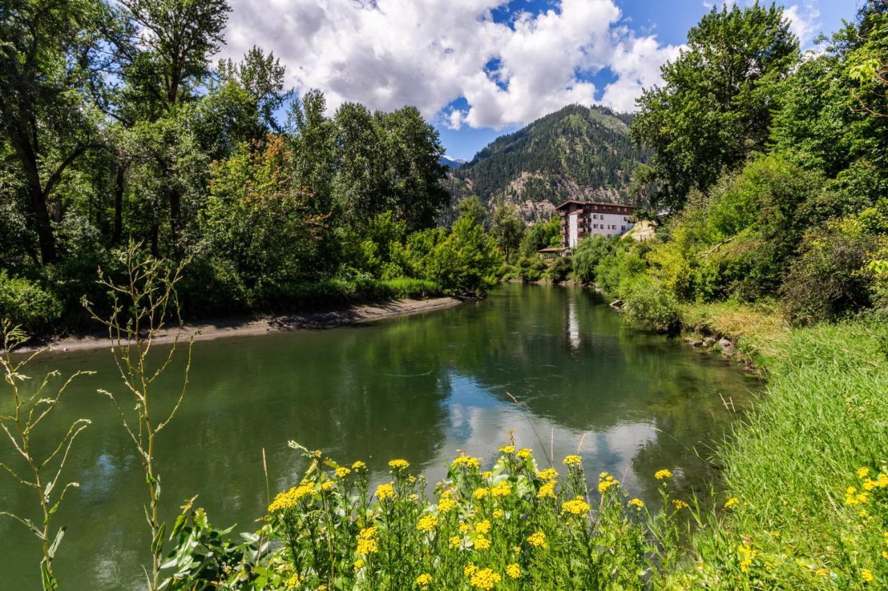 Aspen Suites 505: Enchantment Abode Leavenworth Bagian luar foto