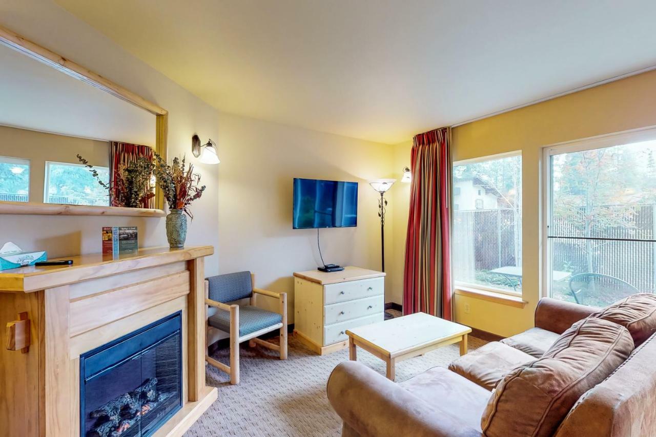 Aspen Suites 505: Enchantment Abode Leavenworth Bagian luar foto